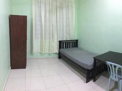 Ayer Keroh Melaka Fully Furnished Room