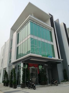 Batu Kawan Vortex Business Park S/D 4 storey industri with fully reno