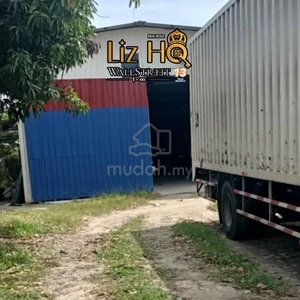 Batu Maung Industrial Warehouse For Rent 9500sqft @ Bayan Lepas Penang