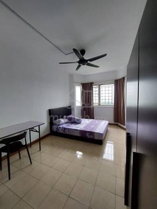 Bayu Tasik 2 Fully Furnished Masterroom for rent at Permaisuri Cheras