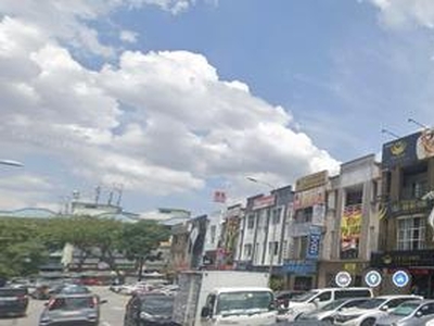 [BELOW MARKET ] 3 Storey Shoplot Sri Petaling FREEHOLD KL