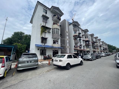 [BELOW MARKET] Kos Sederhana Apartment @ Taman Jinjang Baru Kepong