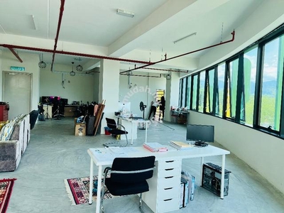 Best office location in Taman Melawati