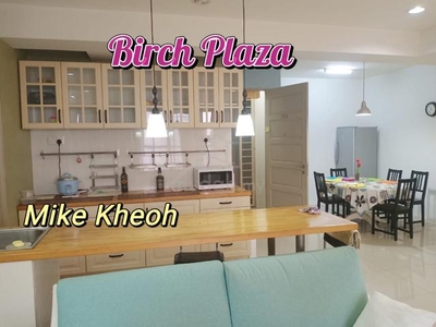 Birch Plaza (Penang Times Square) For Rent