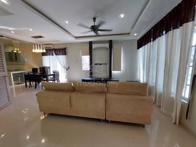 BM Near Icon City@Bayu Mutiara Double story Landed House For Rent