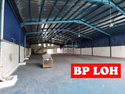 Butterworth warehouse / factory for rent!