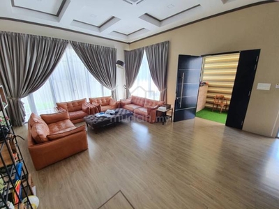 Cash Back Rm50k-Rm100k 2 Storey House Emerald Hills Alam Damai Cheras