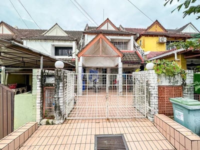 CHEAPEST Double Storey Terrace Bukit Setiawangsa Taman Setiawangsa