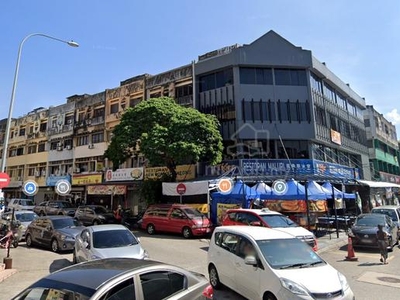 Cheras Taman Maluri Corner 1st Floor Shop