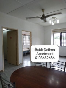 City centre of Seremban Casa Prima Bukit Delima Apartment