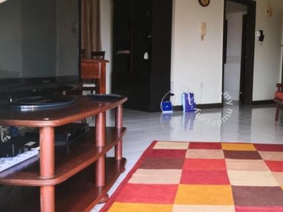 Cozy fully furnished one bedroom apartment At Pantai Panorama