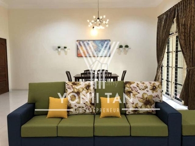 D Residence 3 Storey Gated Terrace , Renovated , 3500sf , Bayan Lepas
