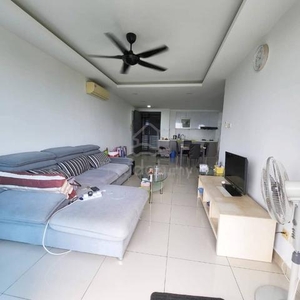 D’ambience Residence apartment Fully Furnished ,jalan Permas 2,Permas