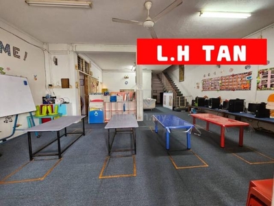 Day Care Centre Business to Let near Pulau Tikus Georgetown