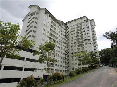 Desa Tenaga Apartment Old Klang Road [ 100%✅Full Loan✅] Freehold RENO