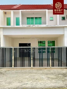 Double Storey Terrace Intermediate , Lutong Miri