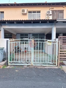 Double Storey Terrace Medium Cost for Sale @ Seri Setali, Kuantan