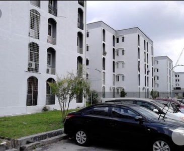 Elena Apartment Desa Pandan Kuala Lumpur Low Depo Full Loan
