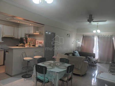 Endah Ria Fully Furnished for sale