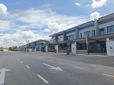 FOR RENT ❤️KUCHING CITY MALL Double Storey Intermediate House