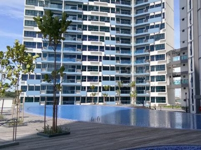 For Rent Waterside Residence (Nego)