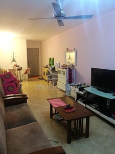 【FOR RENT】Ketumbar height Apartment 930sf 4r2b Cheras Fully Furnish