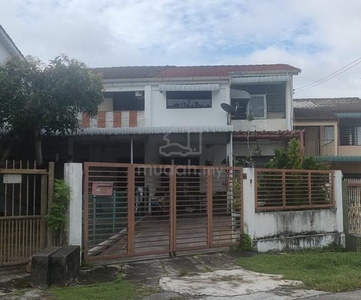 For Sale 2 Storey Terrace House
