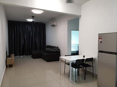 Forestville @ Bayan Lepas Condo Unit For Rent With Fully Furnished