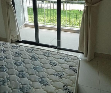 Fortune Centra Residence Kepong Balcony Room 3 min to MRT