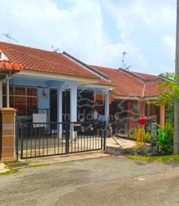 Freehold rumah 1 tingkat Bukit Katil for sale