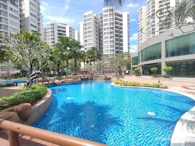 Freehold Villa Wangsamas Condominium, Wangsa Maju, Kuala Lumpur