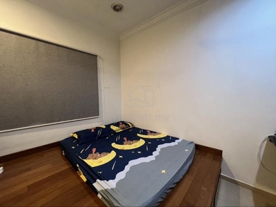 [Friendly&Lovely Roommate]Semi D House Room For Rent Gated&Guarded