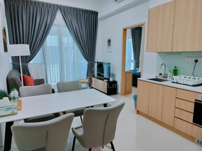 FULL FURNISHED❗ The Colony By Infinitum KL | 1 Room 500sf | NICE UNIT❗