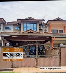 Full Furnished Townhouse Kuantan For Rent