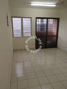 (Full Loan)(Cashback 40k) Mutiara apartment Jln Klang Lama