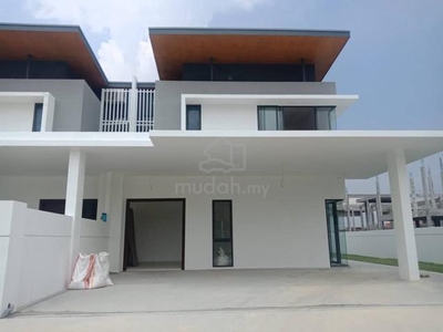 【Fully Extend & Free Smart Home System 】25x75 Bumi Lot 2 Story
