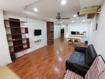 Fully Furnished Apartment Bustan Shamelin for Rent