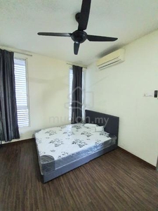 Fully Furnished Bedroom attached Private Bathroom (Zeta Park)