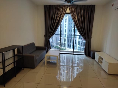 Fully Furnished Condo for Sale @ The Henge, Kepong KL