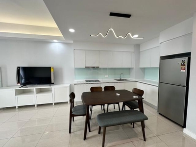 [FULLY FURNISHED] KL Sentral / Available Now / Brickfields