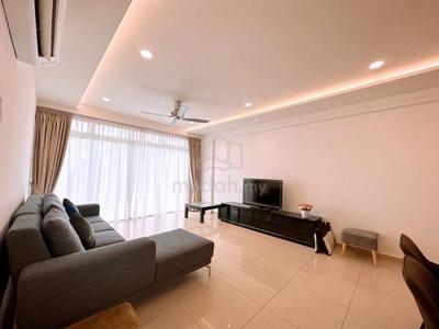 Fully Furnished Klebang 8 High Rise Condominium, Klebang Besar