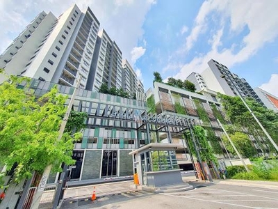 Fully Furnished Suria Residence Apartment Near Masjid Bukit Jelutong