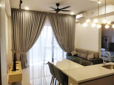 [FULLY FURNISHED] Trion @ KL near Continew Velocity Vertica