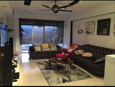 fully furnished unit available next to LRT station