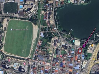 GERAN 1 NAMA❗️HOT Residential Land Tasik Ampang Hilir KL - CHEAPEST