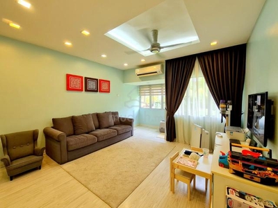 Good Condition Apartment Kenari, Taman Melati, Setapak, Kuala Lumpur