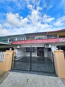 Green Road - Double Storey Intermediate FOR RENT - Fully Furnished -