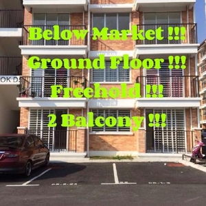 [ GROUND FLOOR Below Market ! ] Villa Court Apartment Goodview Heights