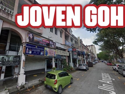Ground Floor Shop Lot 1400sf Mainroad Jalan Angsana Farlim Ayer Itam