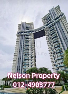 【Happy Rent】Prominence condo @ Fully Furnished | Bandar Perda | Prai